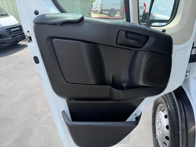 2021 Ram ProMaster 2500 Cargo Van Low Roof 136" WB
