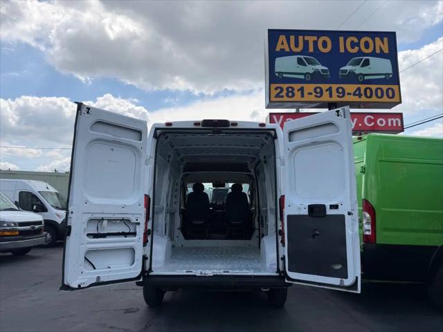 2022 Ram ProMaster 2500 Cargo Van High Roof 136" WB