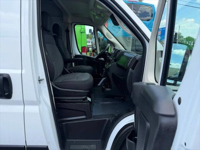 2022 Ram ProMaster 2500 Cargo Van High Roof 136" WB