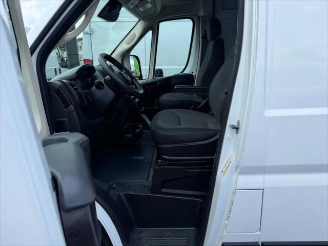 2022 Ram ProMaster 2500 Cargo Van High Roof 136" WB