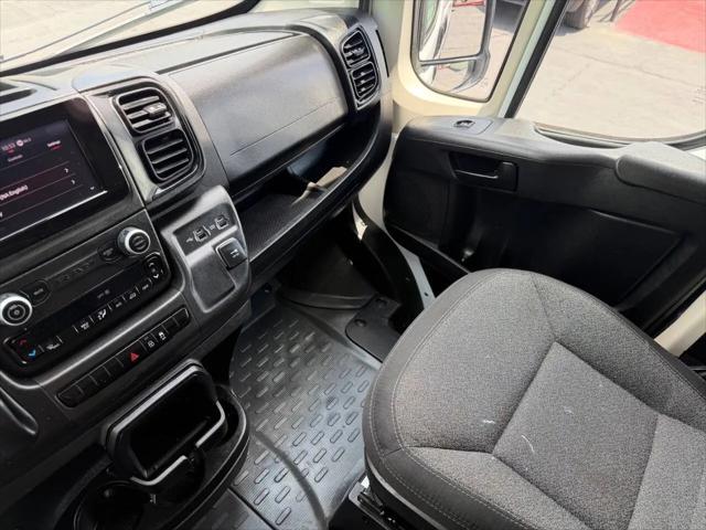 2022 Ram ProMaster 2500 Cargo Van High Roof 136" WB