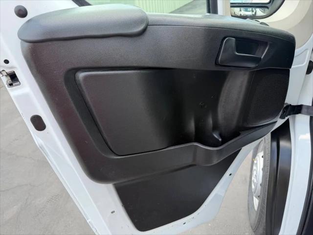 2022 Ram ProMaster 2500 Cargo Van High Roof 136" WB