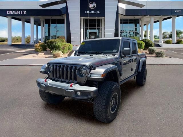 2021 Jeep Gladiator Rubicon