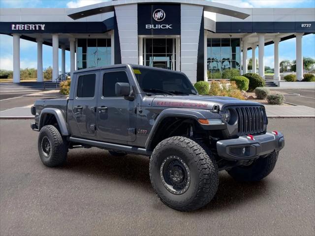 2021 Jeep Gladiator Rubicon