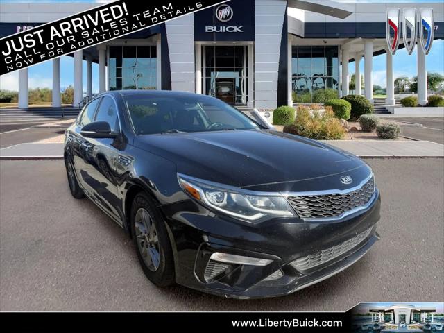 2020 Kia Optima LX for sale in Peoria, AZ