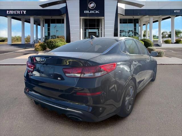 2020 Kia Optima LX