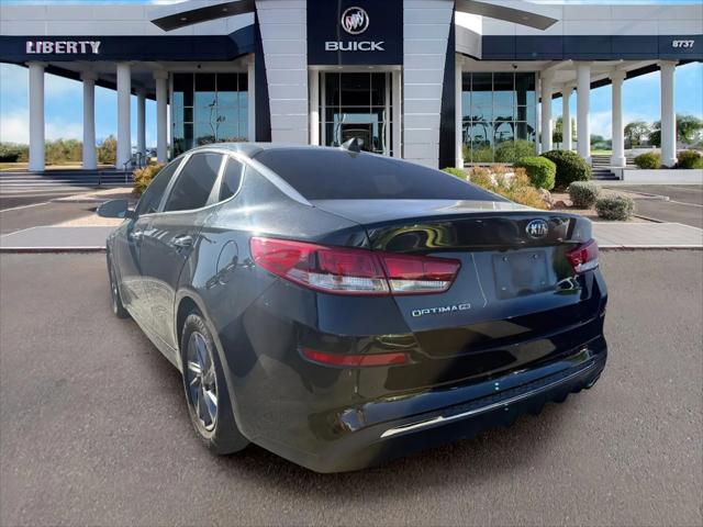 2020 Kia Optima LX