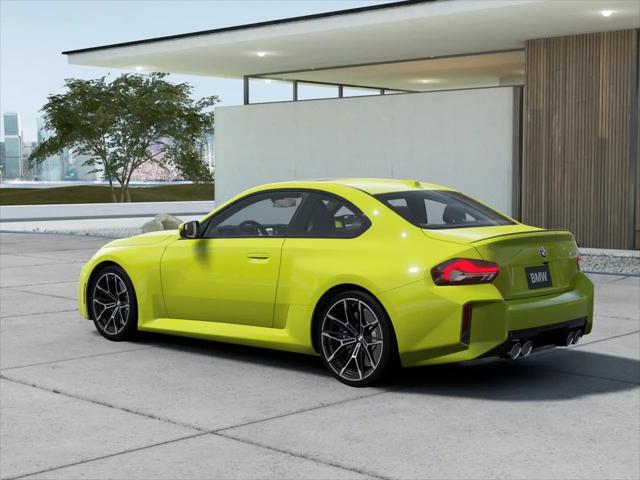 2026 BMW M2 Standard