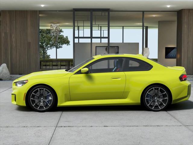 2026 BMW M2 Standard