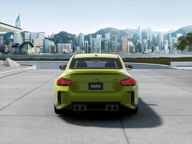 2026 BMW M2 Standard