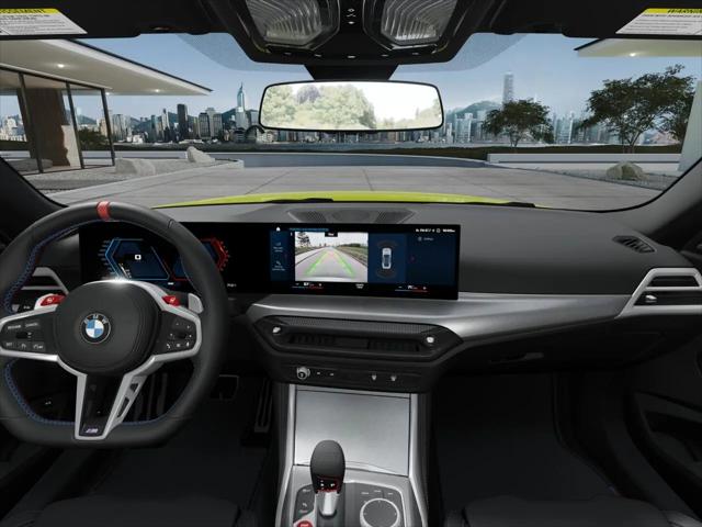 2026 BMW M2 Standard