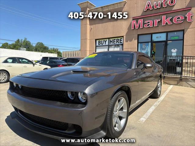2019 Dodge Challenger SXT for sale in Oklahoma City, OK