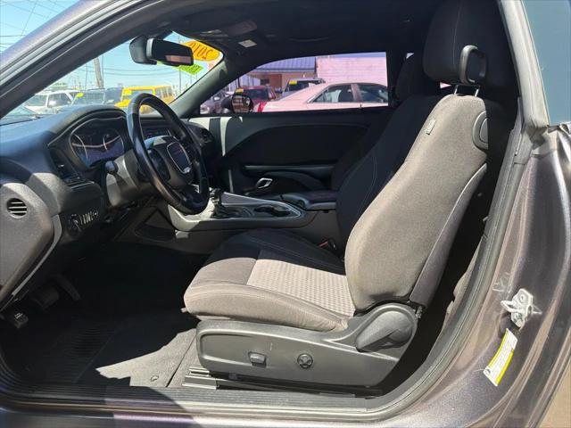 2019 Dodge Challenger SXT