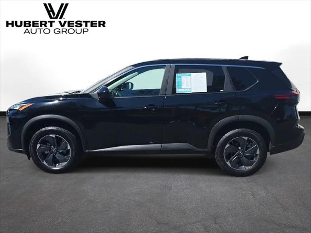 2025 Nissan Rogue SV FWD for sale in Wilson, NC