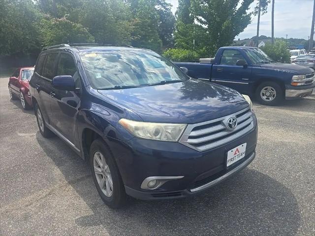 2013 Toyota Highlander SE V6