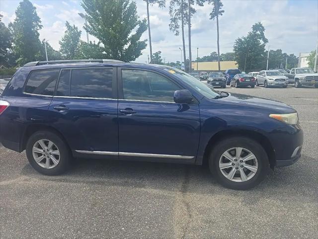 2013 Toyota Highlander SE V6