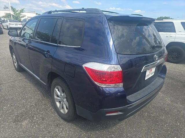 2013 Toyota Highlander SE V6