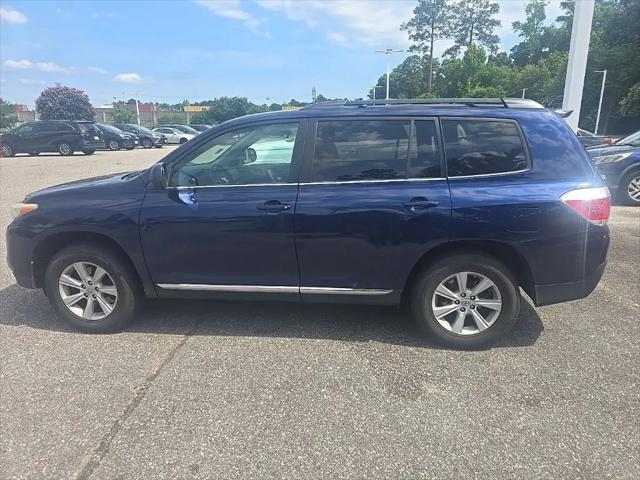 2013 Toyota Highlander SE V6