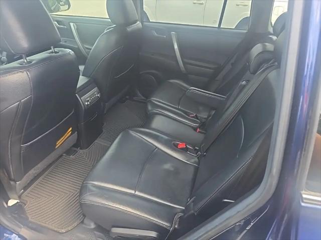 2013 Toyota Highlander SE V6
