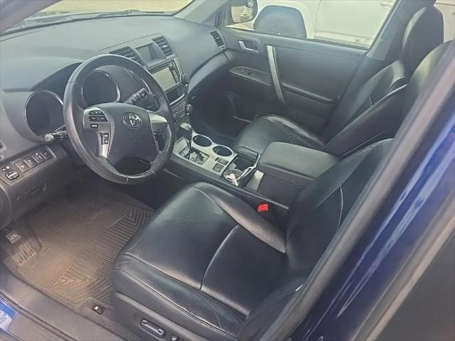 2013 Toyota Highlander SE V6