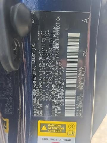 2013 Toyota Highlander SE V6