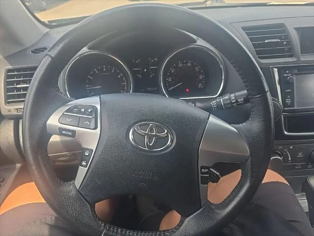 2013 Toyota Highlander SE V6