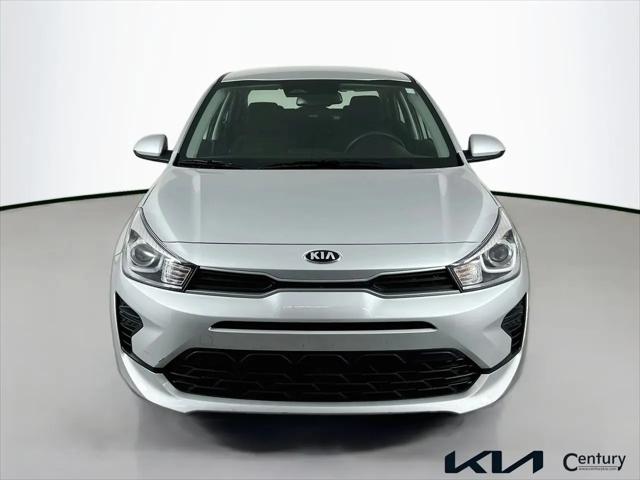 2021 Kia Rio S
