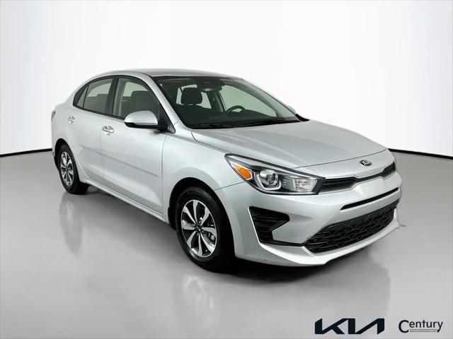 2021 Kia Rio S