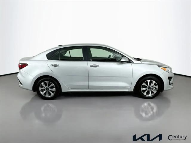 2021 Kia Rio S
