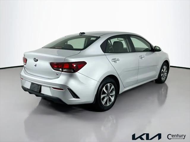 2021 Kia Rio S
