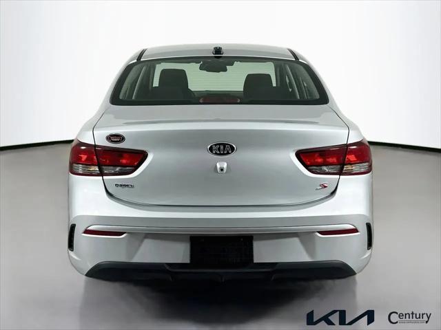 2021 Kia Rio S