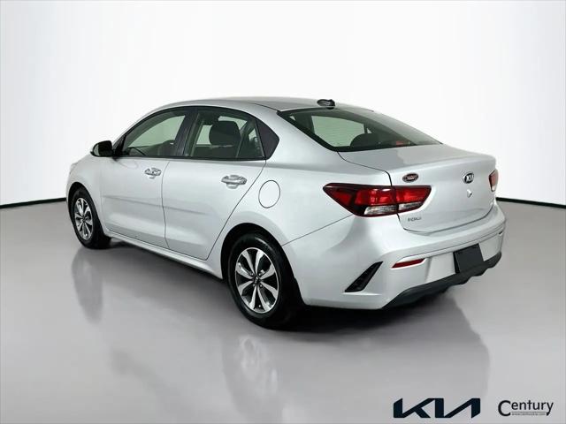 2021 Kia Rio S