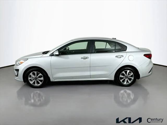 2021 Kia Rio S