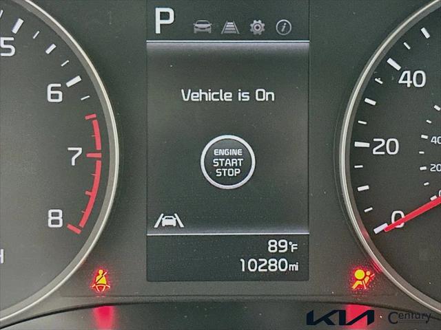 2021 Kia Rio S