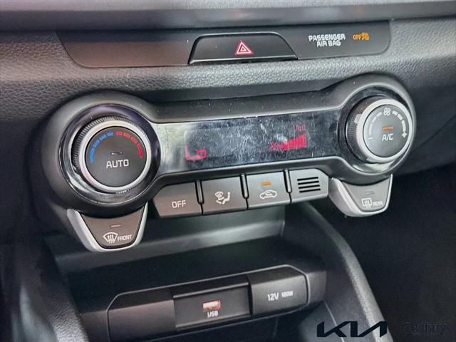 2021 Kia Rio S