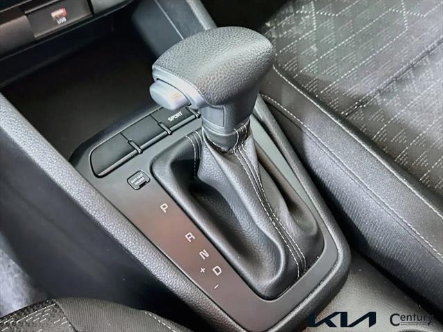 2021 Kia Rio S