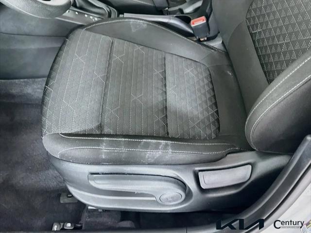2021 Kia Rio S