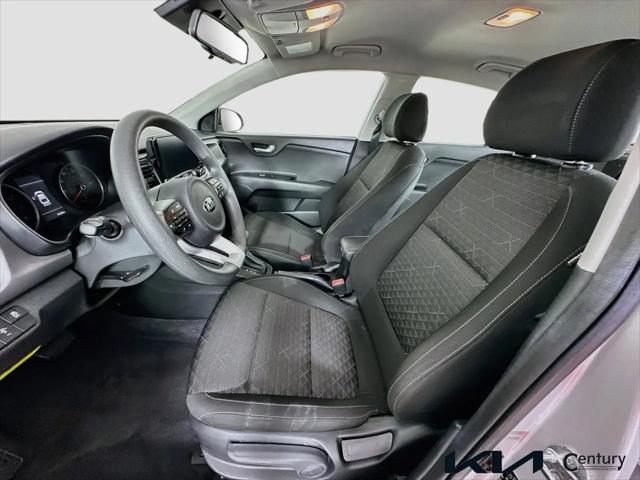 2021 Kia Rio S