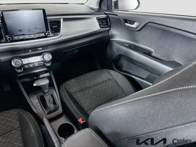 2021 Kia Rio S