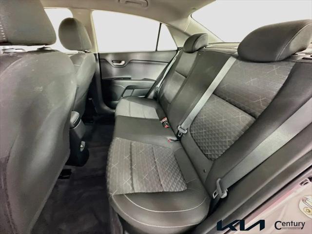 2021 Kia Rio S
