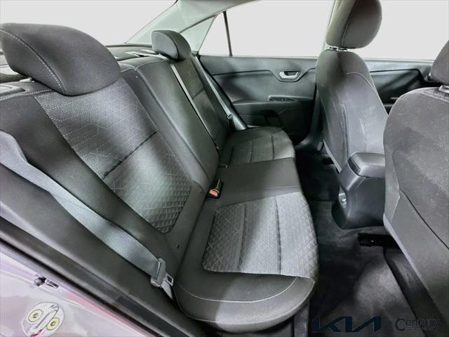 2021 Kia Rio S