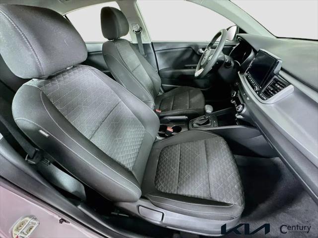 2021 Kia Rio S