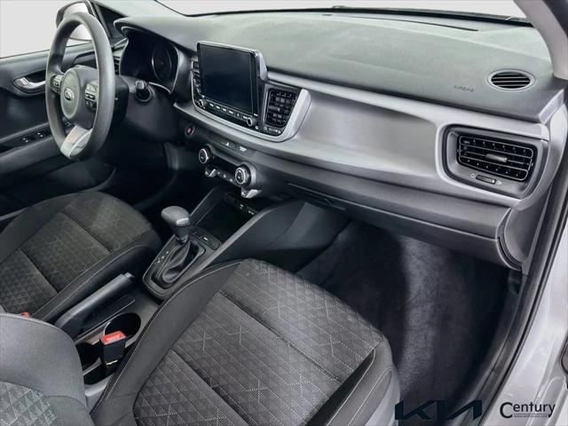 2021 Kia Rio S