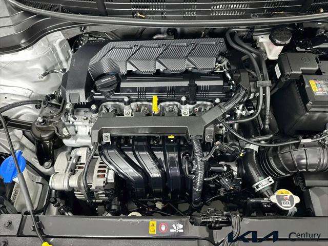 2021 Kia Rio S