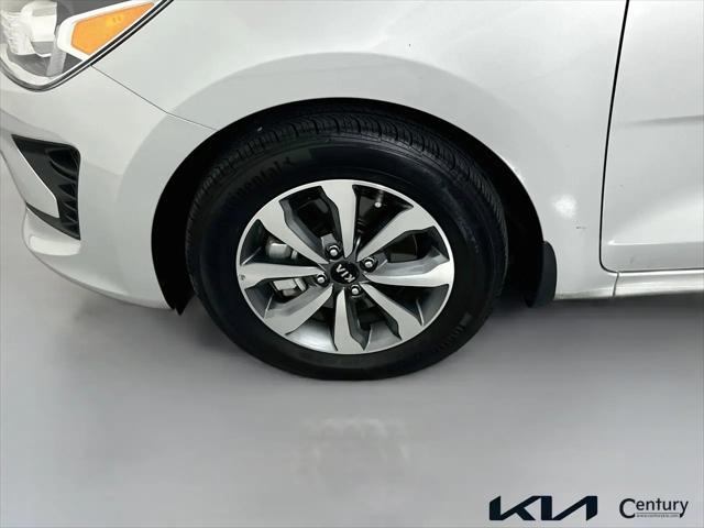2021 Kia Rio S