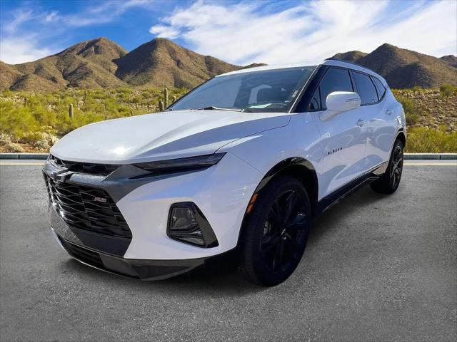 2019 Chevrolet Blazer RS