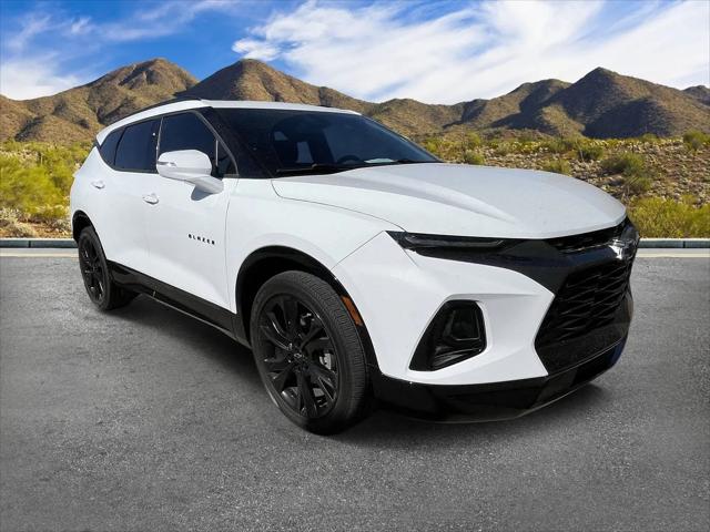 2019 Chevrolet Blazer RS