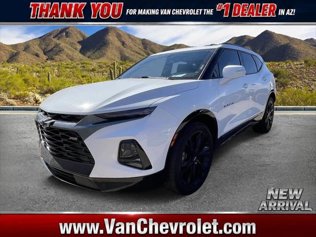 2019 Chevrolet Blazer RS for sale in Scottsdale, AZ