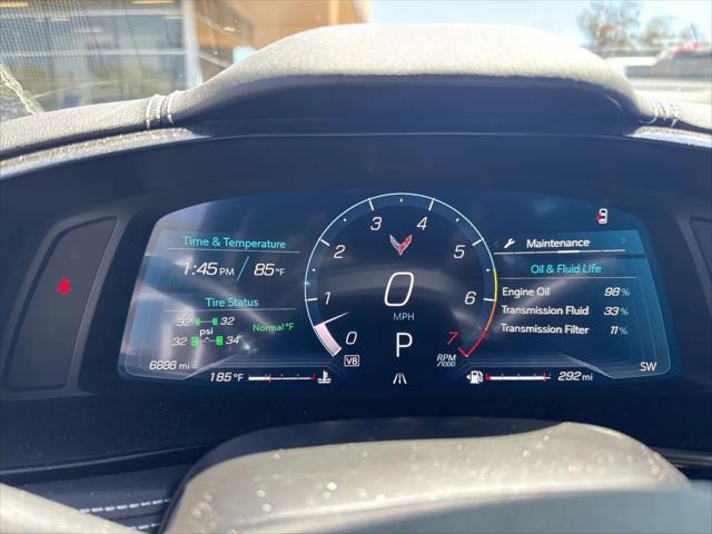2024 Chevrolet Corvette 2LT