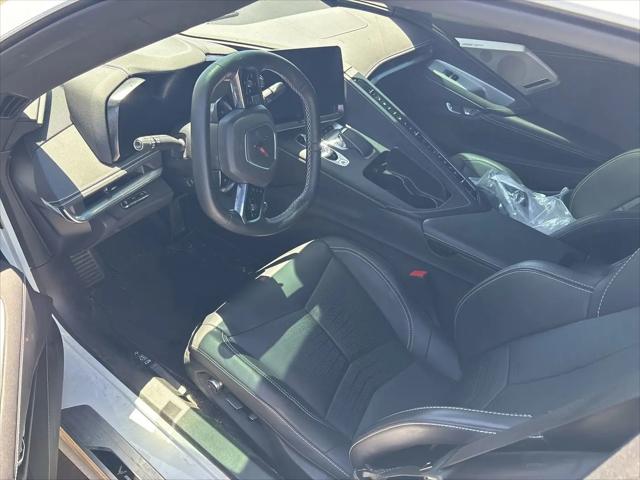 2024 Chevrolet Corvette 2LT